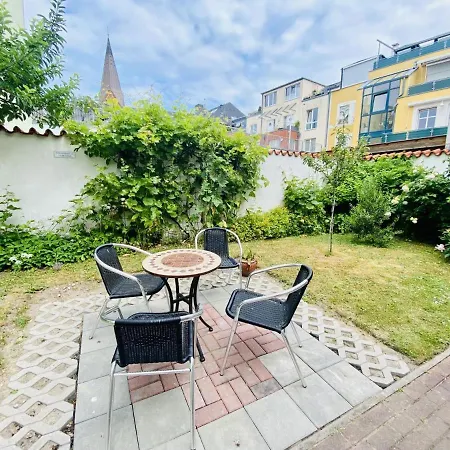 Haus Juliane, Strandidyll Rostock Zewnętrze zdjęcie