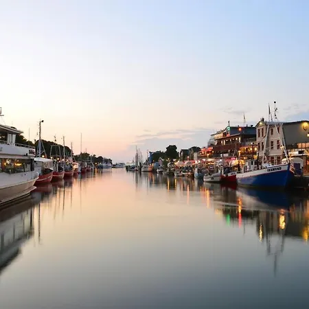 Haus Juliane, Strandidyll Rostock Zewnętrze zdjęcie