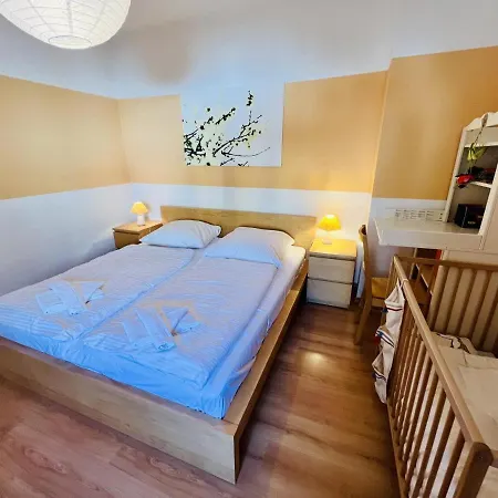Haus Juliane, Strandidyll Rostock Zewnętrze zdjęcie