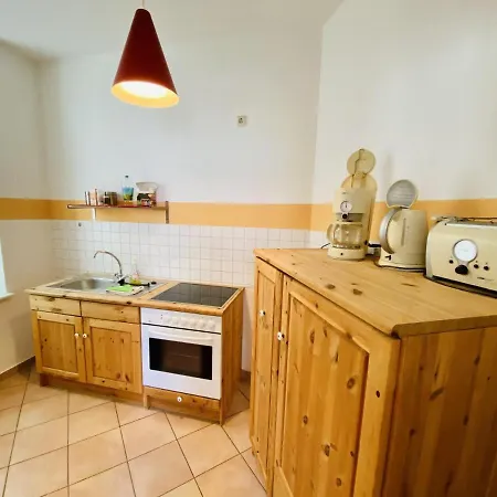 Haus Juliane, Strandidyll Rostock Zewnętrze zdjęcie