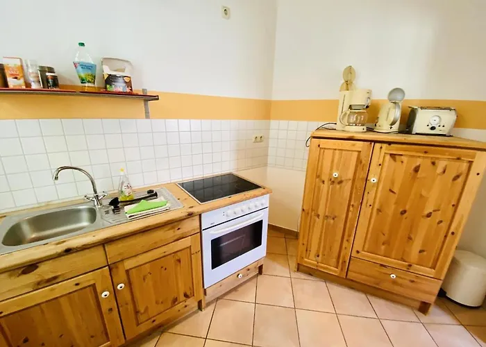 Haus Juliane, Strandidyll