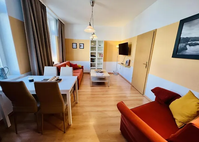 Haus Juliane, Strandidyll